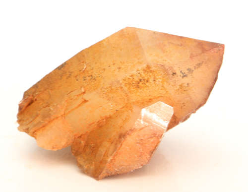 Hematite in Quartz Floater, Orange River Area, Northern Cape, South Africa