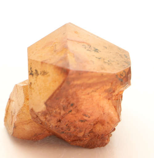 Hematite in Quartz Floater, Orange River Area, Northern Cape, South Africa