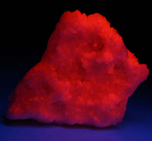 Mangan Calcite Cluster, N`Chwaning II, Northern Cape, South Africa