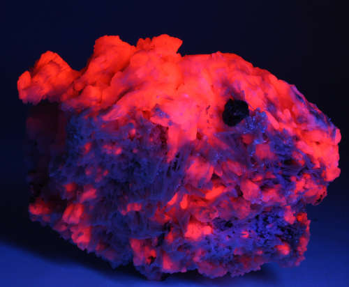 Mangancalcite Cluster, N`Chwaning II, Northern Cape, South Africa