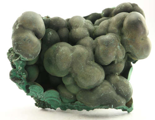 Malachite Cluster, Mashamba West Mine, DRC