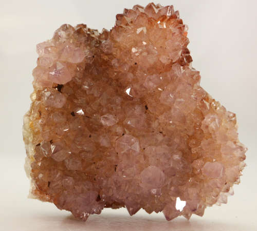 Amethyst Cactus Fairy Quartz, Boekenhouthoek, South Africa