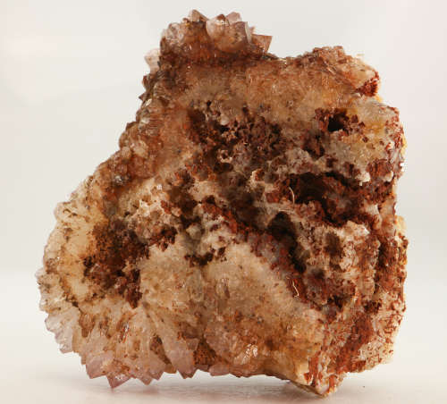 Amethyst Cactus Fairy Quartz, Boekenhouthoek, South Africa