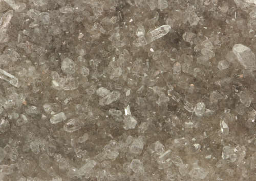 Calcite on MatrixN`Chwaning II, Northern Cape, South Africa