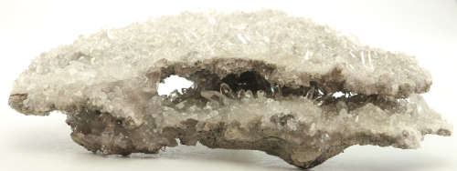 Calcite on MatrixN`Chwaning II, Northern Cape, South Africa