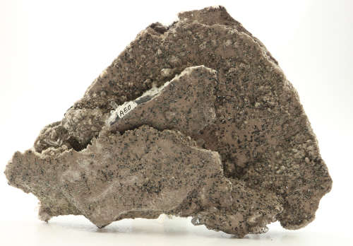 Calcite on MatrixN`Chwaning II, Northern Cape, South Africa