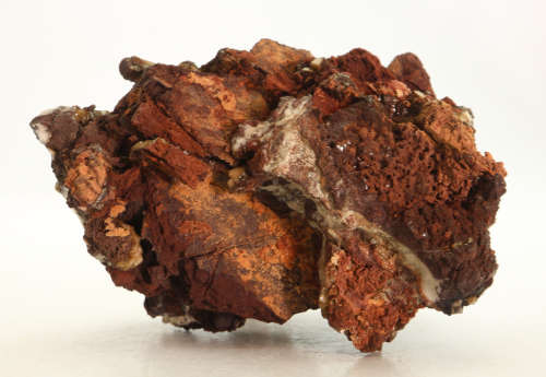 Olmiite on Matrix, N`Chwaning II, Northern Cape, South Africa