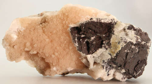 Manganocalcite Cluster, N`Chwaning II, Northern Cape, South Africa