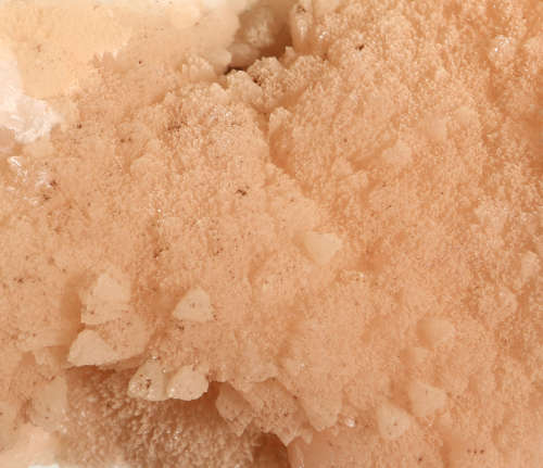Manganocalcite Cluster, N`Chwaning II, Northern Cape, South Africa