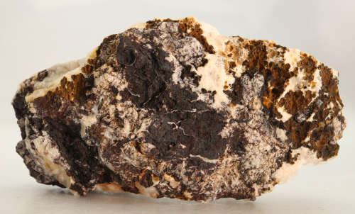 Manganocalcite Cluster, N`Chwaning II, Northern Cape, South Africa