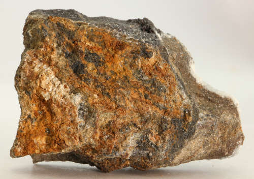 Smithsonite on Matrix, Skorpion Mine, Karas Region, Namibia