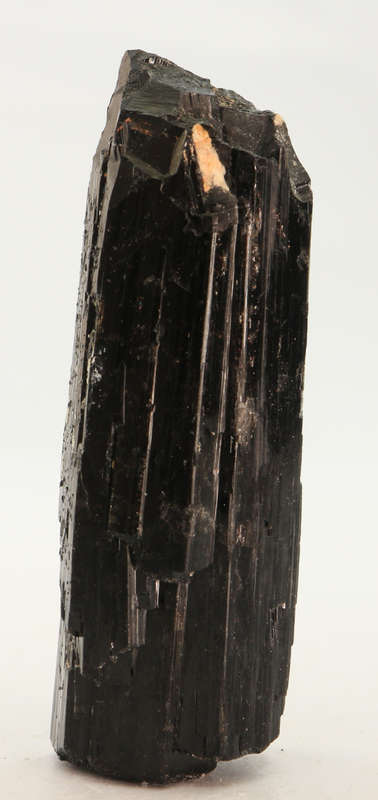 Schorl Crystal, Erongo Mnt Region, Namibia