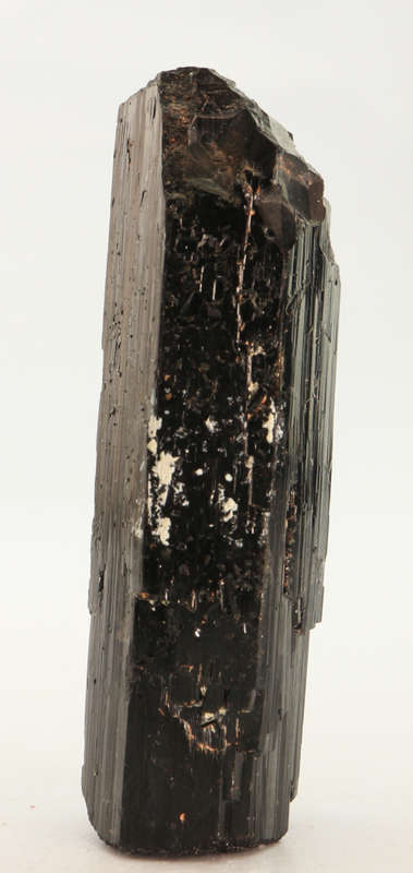 Schorl Crystal, Erongo Mnt Region, Namibia