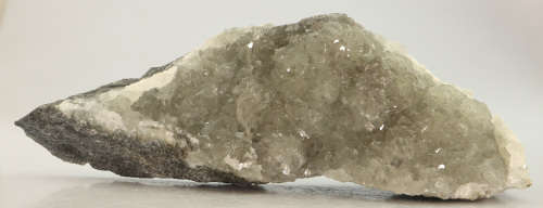 Calcite on Matrix, Rosh Pinah Mine, Namibia