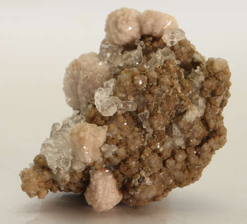 Calcite Cluster, N`Chwaning II, Northern Cape, South Africa