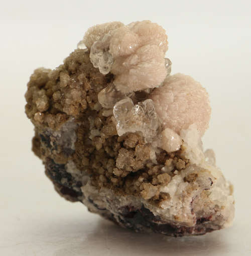 Calcite Cluster, N`Chwaning II, Northern Cape, South Africa