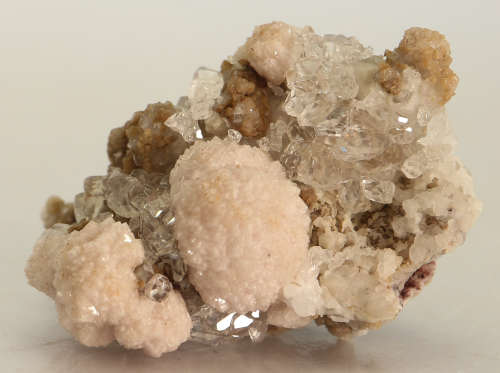 Calcite Cluster, N`Chwaning II, Northern Cape, South Africa