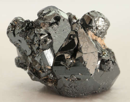 Hematite Cluster, N`Chwaning II, Northern Cape, South Africa