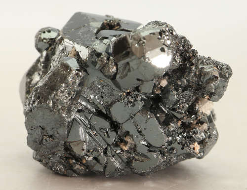 Hematite Cluster, N`Chwaning II, Northern Cape, South Africa