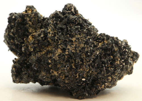 Manganite and Calcite Cluster, N`Chwaning II, Northern Cape, South Africa
