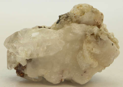 Calcite on Matrix, N`Chwaning II, Northern Cape, South Africa