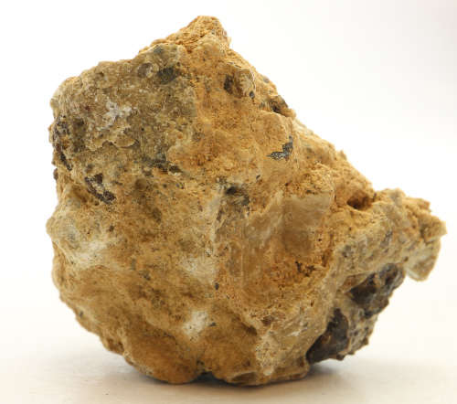 Garnet on Matrix, Erongo Mnt Region, Namibia