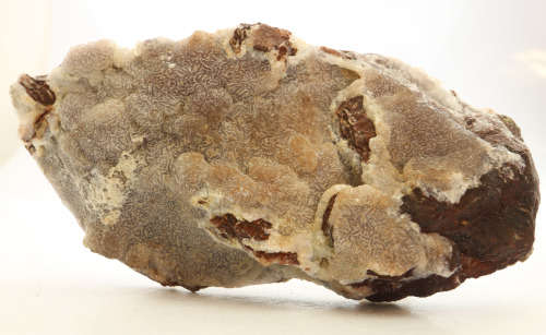 Calcite on Matrix, N`Chwaning II, Northern Cape, South Africa
