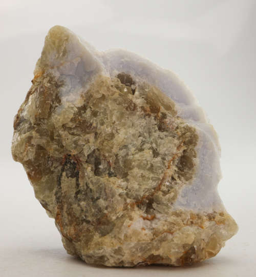 Blue Lace Agate, Namibia