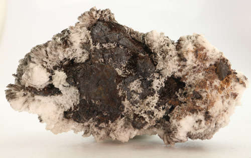 Calcite on Matrix, N`Chwaning II, Northern Cape, South Africa