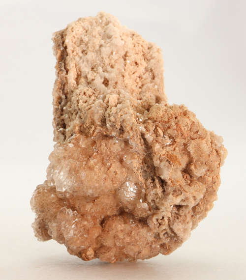 Calcite on Matrix, N`Chwaning II, Northern Cape, South Africa