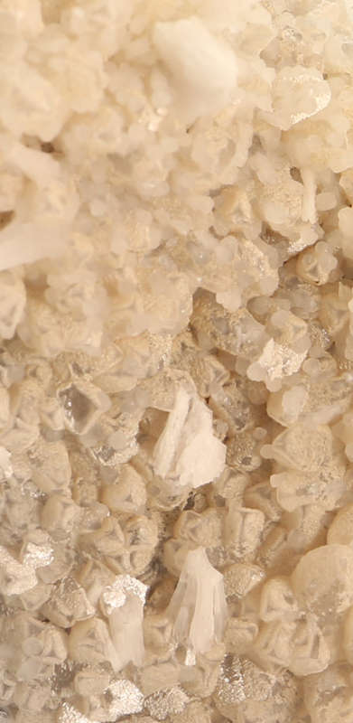 ManganCalcite on Calcite, N`Chwaning II, Northern Cape, South Africa
