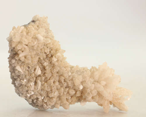 ManganCalcite on Calcite, N`Chwaning II, Northern Cape, South Africa