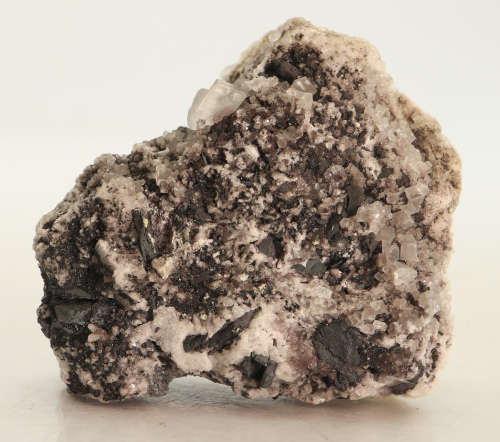 Calcite on Matrix, N`Chwaning II, Northern Cape, South Africa