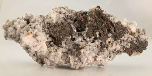 Calcite on Calcite, N`Chwaning II, Northern Cape, South Africa