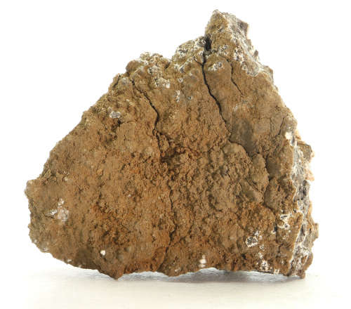 Inesite and Calcite on Matrix, N`Chwaning II, Northern Cape, South Africa