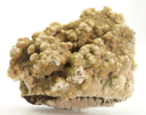 Calcite on Matrix, N`Chwaning II, Northern Cape, South Africa