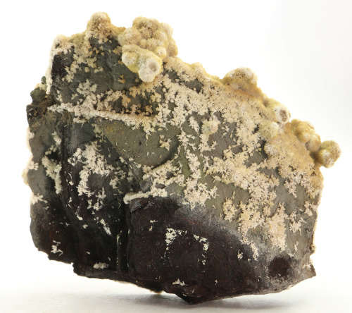 Calcite on Matrix, N`Chwaning II, Northern Cape, South Africa