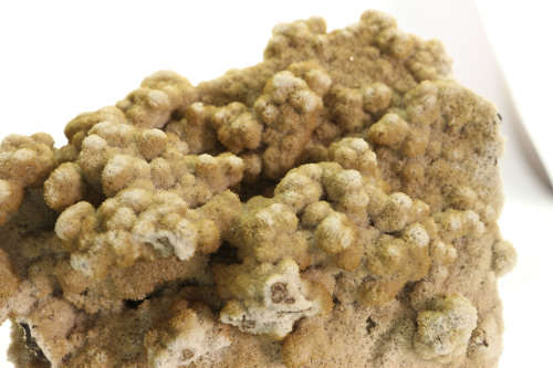 Calcite on Matrix, N`Chwaning II, Northern Cape, South Africa