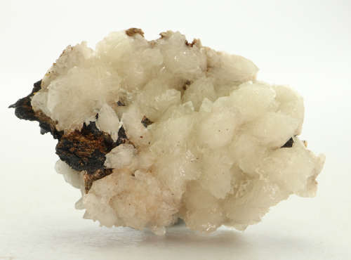 Calcite on Matrix, N`Chwaning II, Northern Cape, South Africa