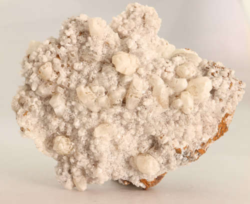 Calcite on Matrix, Gobobosebberge Mnt, Namibia
