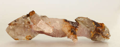 Amethyst, Smoky Quartz, Gobobosebberge Mnt, Namibia