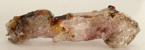 Amethyst, Smoky Quartz, Gobobosebberge Mnt, Namibia