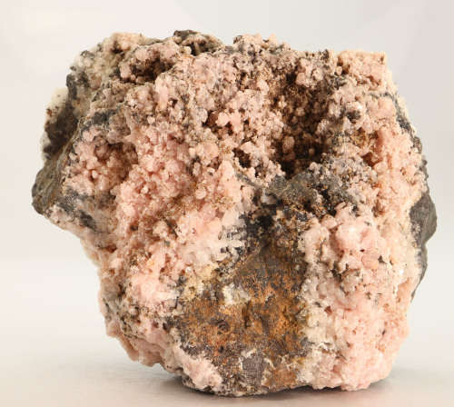 Calcite on Matrix, N`Chwaning II, Northern Cape, South Africa