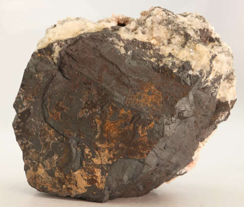 Calcite on Matrix, N`Chwaning II, Northern Cape, South Africa