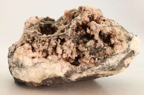 Calcite on Matrix, N`Chwaning II, Northern Cape, South Africa