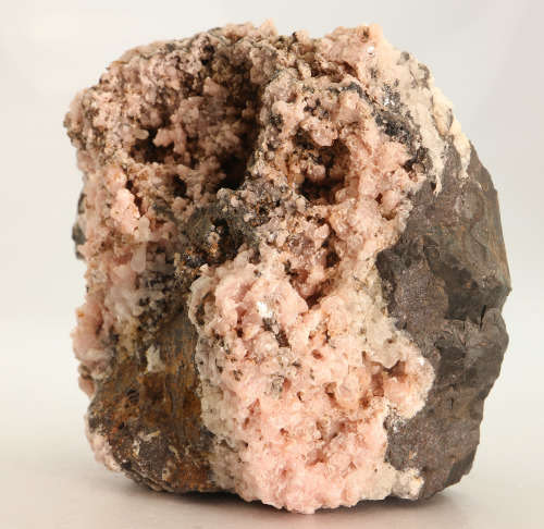 Calcite on Matrix, N`Chwaning II, Northern Cape, South Africa