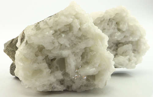 Dolomite on Matrix, Rosh Pinah Mine, Namibia