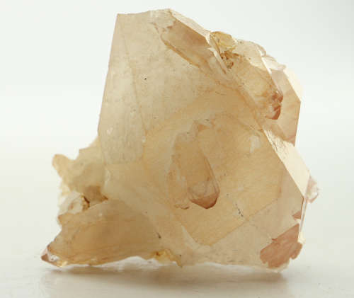 D/T Hematite Quartz, Orange River Area, Northern Cape, South Africa