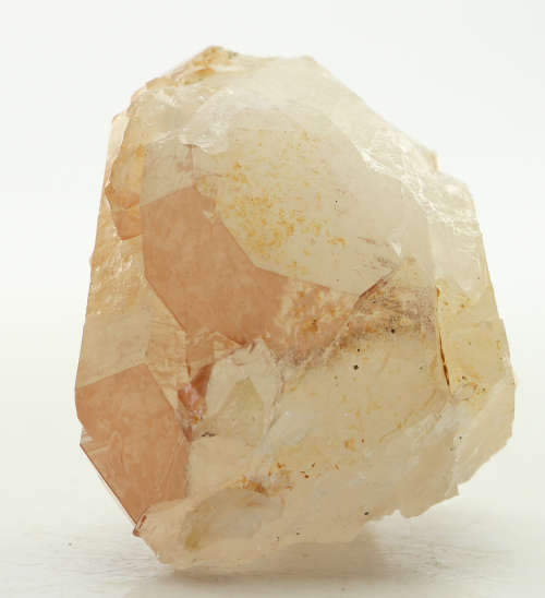 D/T Hematite Quartz, Orange River Area, Northern Cape, South Africa
