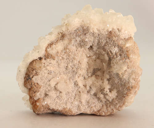 Calcite on Matrix, N`Chwaning II, Northern Cape, South Africa
